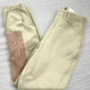 Women’s Tailored Sportsman Equestrian Breeches Size 26